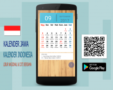 Kalender Jawa screenshot 0