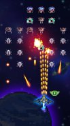 Galaga Defender - Space Shooter Invaders screenshot 0