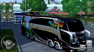 Euro Bus Simulator 2021 : Ultimate Bus Driving screenshot 2