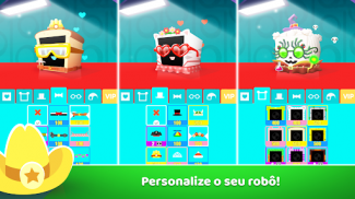 Heart Box - jogos de física iq screenshot 0