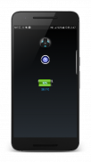 손전등(플래시라이트) :  배터리용량, 온도 측정 screenshot 1