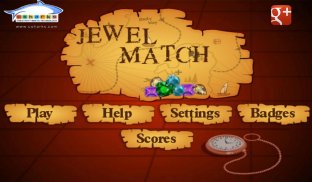 Jewel Match screenshot 5