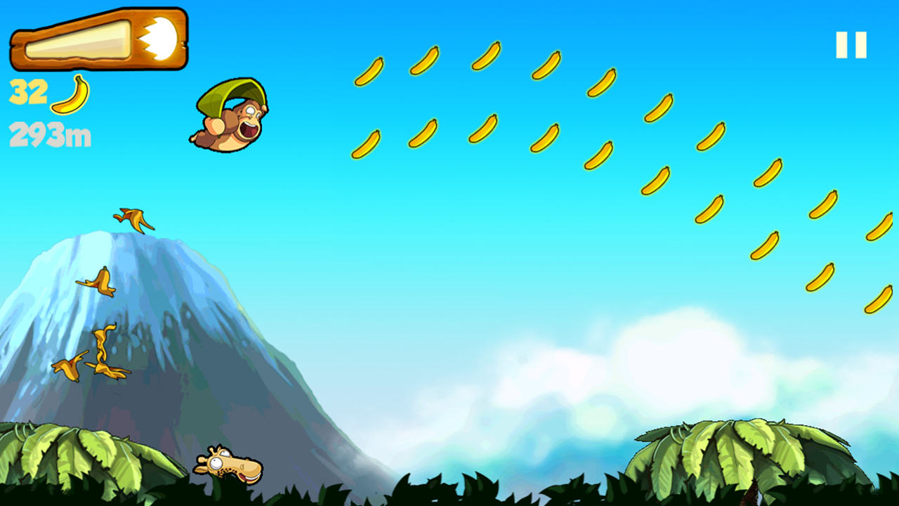 Banana Kong - APK Download for Android | Aptoide