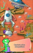 Digger Battle for Mars & Gems screenshot 3