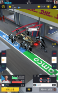 F1 Clash - Car Racing Manager screenshot 0