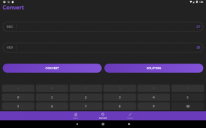 Number System Converter screenshot 1