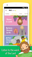 Bible Coloring Book - Story Coloring Page screenshot 2