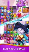 Witch & Magic: Match 3 Puzzle screenshot 7