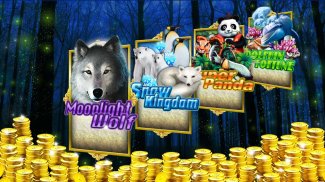 Wolf Slots™ Free Slot Machines screenshot 3