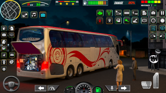 American Bus Driving: City Bus screenshot 0