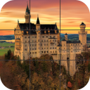 Castles Jigsaw Puzzle Icon