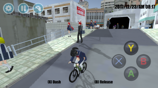 High School Simulator 2018 screenshot 1