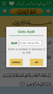 Quran Urdu Translation audio Offline – Urdu Quran screenshot 7