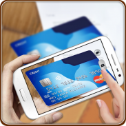 Read & Save Text of Credit Card & Debit Cards OCR screenshot 2