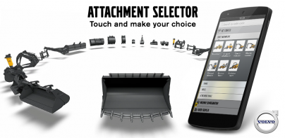 Attachment Selector