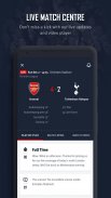 Arsenal Official App screenshot 14