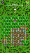 Hexagon Minesweeper screenshot 0