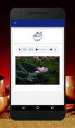 Tibetan bowls music zen relax screenshot 6