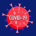 Coronavirus App: berita & statistik Icon