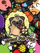 Virtual Pet Pugs  - A Pug Dog Collector Game screenshot 0