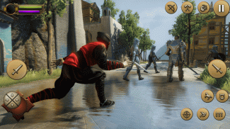 Creed Ninja Assassin Hero screenshot 1