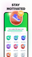 Step Counter - Pedometer screenshot 1