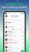 Who - People & Phone Search screenshot 2