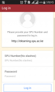 SPU Elearning APP - Kenya screenshot 7