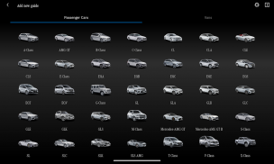 Mercedes-Benz Guides screenshot 8