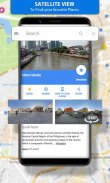 Live Street View & Earth Maps GPS: Satellite View screenshot 0