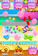 Chewing Gum Maker 2 - Kids Bubble Gum Maker Games screenshot 1