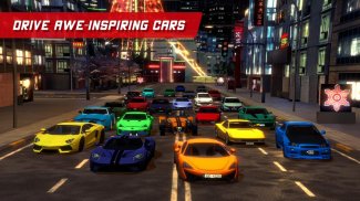 Tokyo Rush: Street Racing screenshot 9