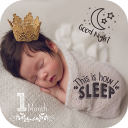 Baby Story Photo Editor