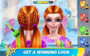 Rhythmic Gymnastics Dream Team: Girls Dance screenshot 1