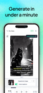 Hypernatural: AI Video Stories screenshot 6