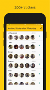 Karikku - Malayalam Stickers screenshot 7