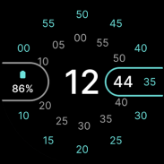 Concentric - Pixel Watch Face screenshot 8