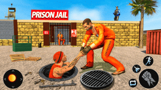 Prisoner Escape Hard Time Breakout screenshot 6