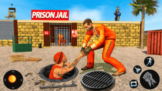 Prison Escape: Real City Jail Break Grand Mission 3D Jogo Grátis::Appstore  for Android