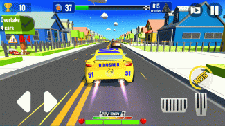 course automobile pour enfants screenshot 6