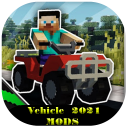 Vehicle Mods for Minecraft