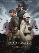 Road to Valor: World War II screenshot 3