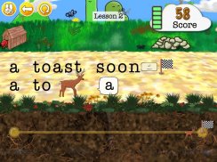 Animal Typing - Lite screenshot 0