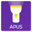 APUS Flashlight|Super luminoso Icon