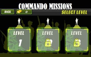 Commando Killer Full Edition screenshot 1