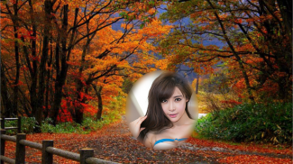 autumn photo frames screenshot 6