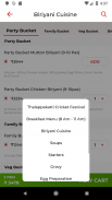 Thalappakatti Ordering App screenshot 6