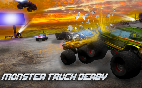 Monster Truck Derby 3D screenshot 0