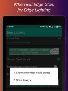 Edge Lighting for non-Edge phone screenshot 13