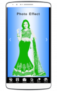 Bridal Lehenga Photo Editor screenshot 7